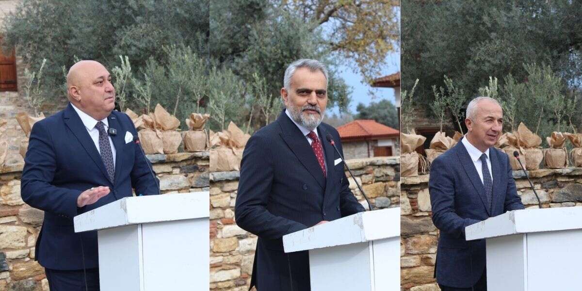 Tarihin Kalbinde Zeytin Hasadı: Stratonikeia’da Unutulmaz Bir Gün Yaşandı 11